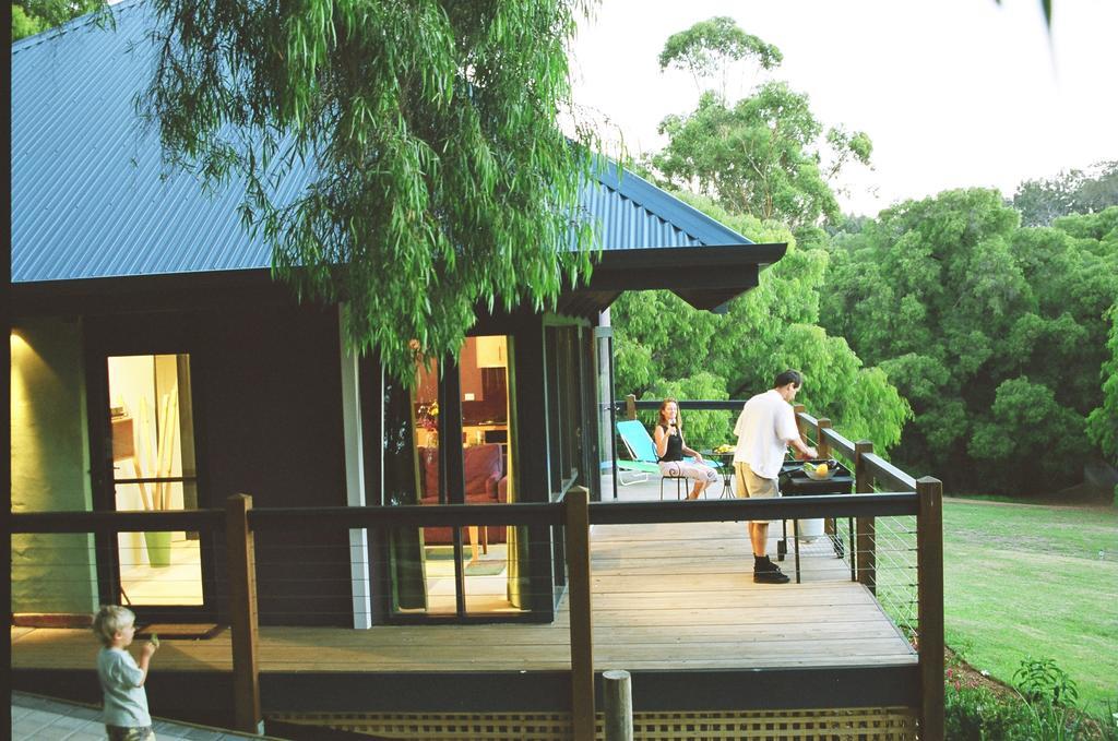 Waterfall Cottages Margaret River Room photo