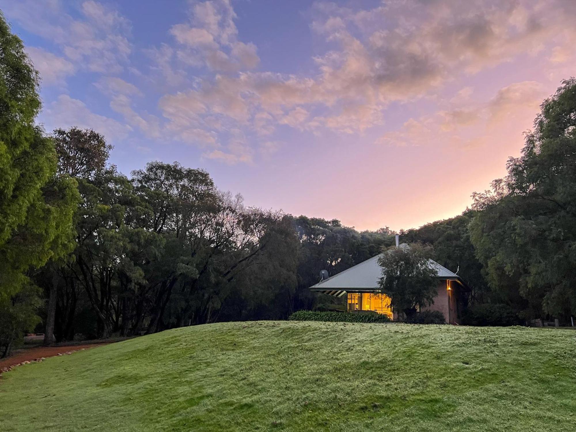 Waterfall Cottages Margaret River Exterior photo