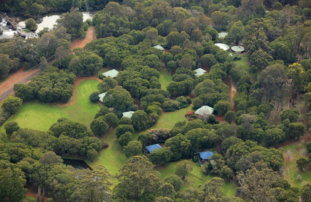 Waterfall Cottages Margaret River Exterior photo