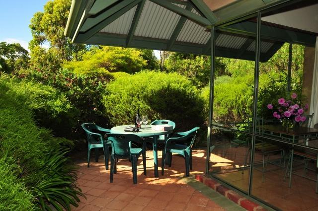 Waterfall Cottages Margaret River Exterior photo